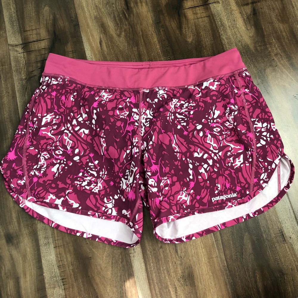 Patagonia Women’s Swim Shorts Large